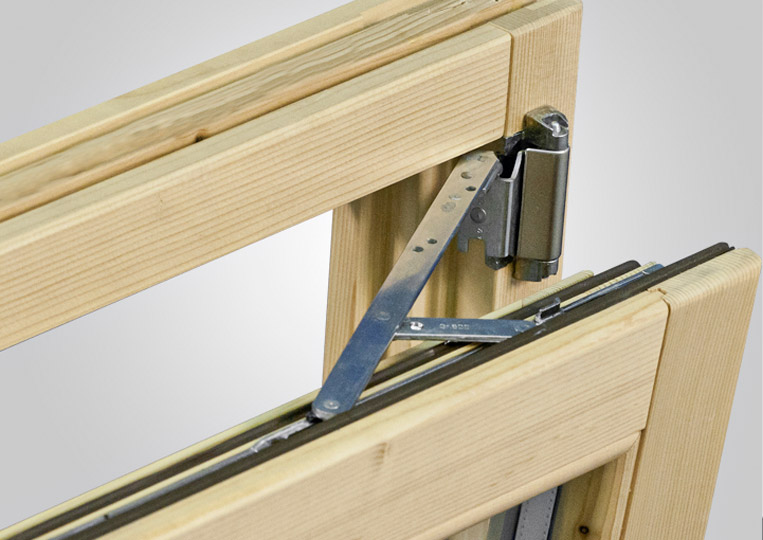 chiusura oscurante con particolari caratteristiche di sicurezza